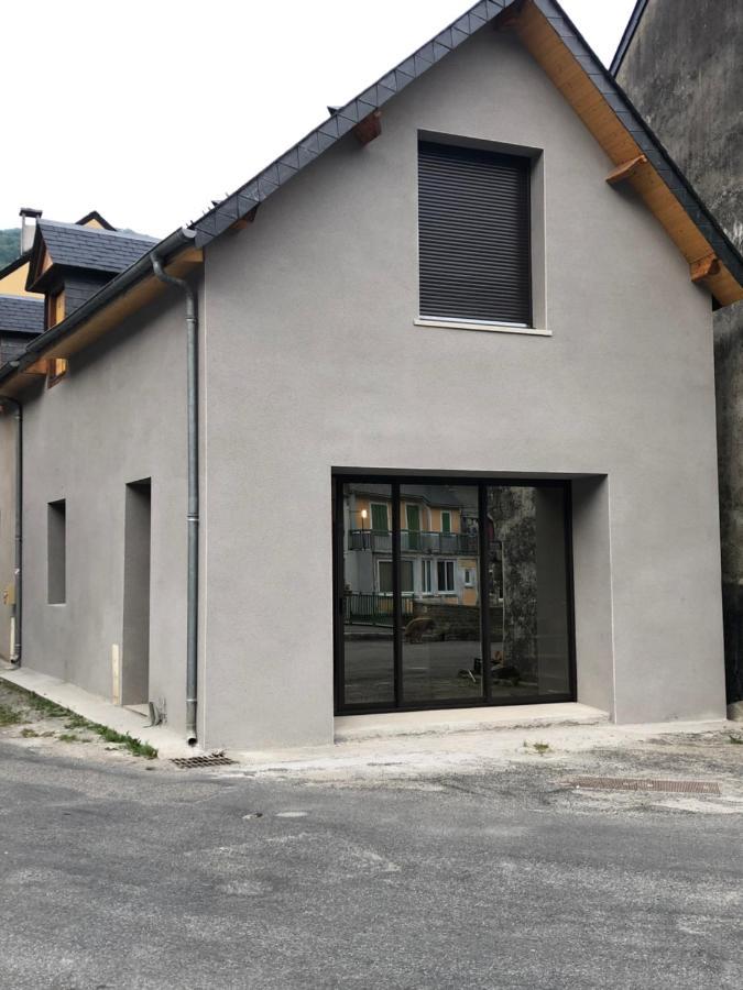 Jolie Maison De Ville En Bord De Neste 8/9 Pers Sarrancolin Exterior foto